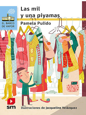 cover image of La mil y una piyamas